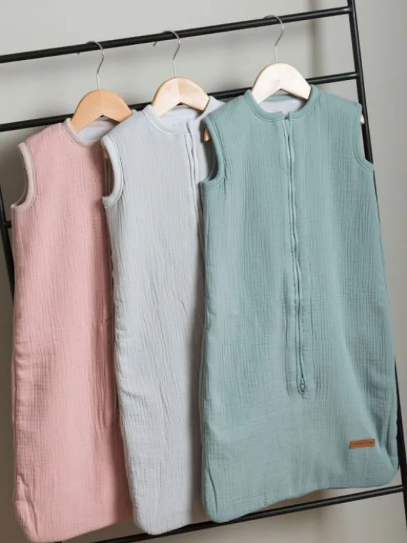 Baby’s Only - kevytunipussi Breeze, old pink 3-6kk