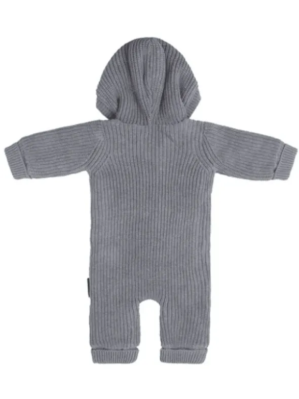 Baby's Only - TEDDY neulehaalari vauvalle, Grey