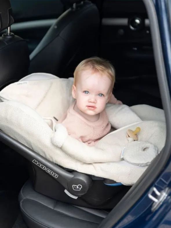 Baby’s Only - ympärivuotinen lämpöpussi, classic pink