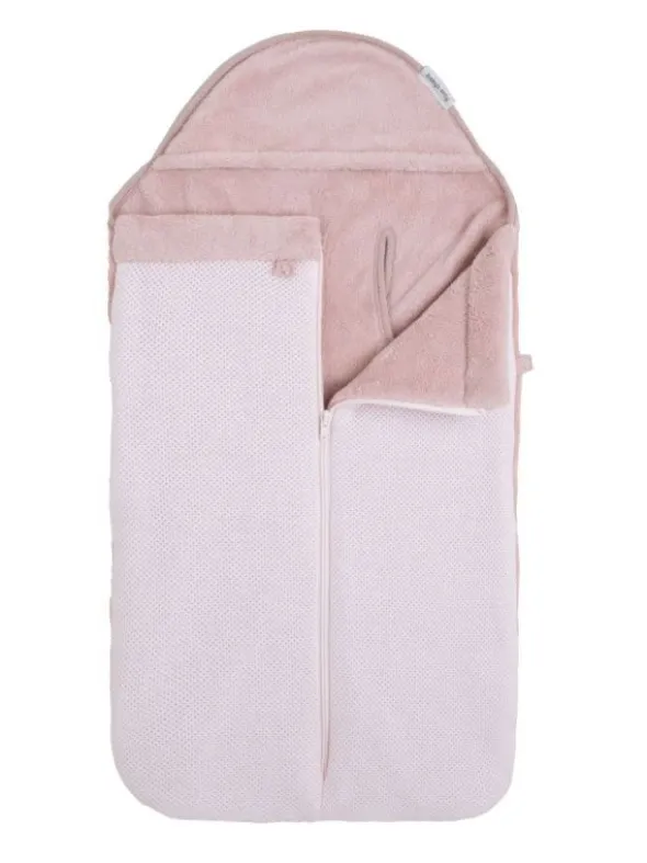 Baby’s Only - ympärivuotinen lämpöpussi, classic pink
