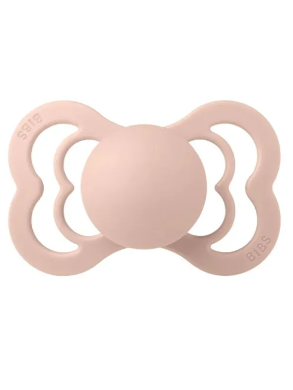 BIBS - Supreme vauvan tutti 0-18kk - Blush