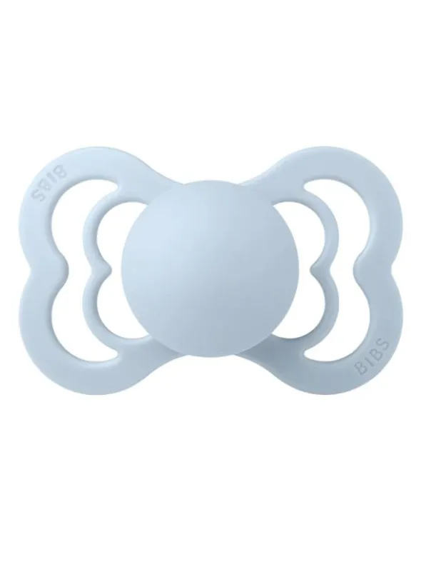 BIBS - Supreme vauvan tutti 0-18kk - Baby Blue
