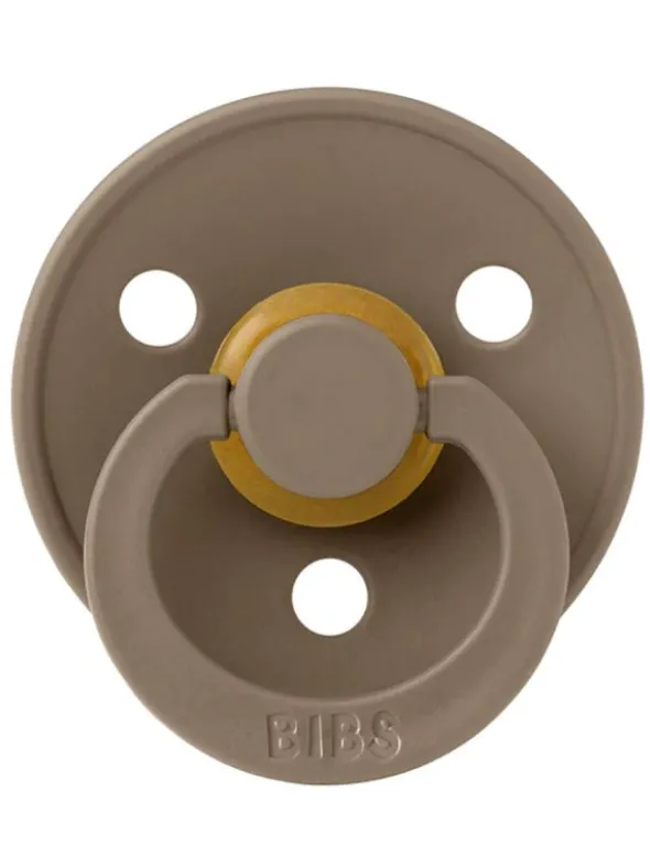 BIBS - vauvan tutti 0-18kk - Dark Oak