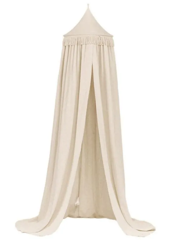 Boho Twist Canopy sänkykatos 50, Natural