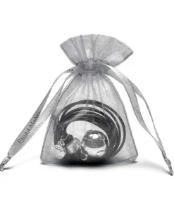Bolakoru äidille teräsketjulla, Babybell Small Crystal | PROUD MAMA