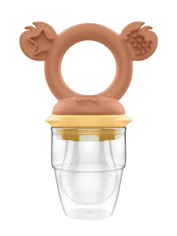 Cherub Baby - Fresh Food Feeder vauvalle - Caramel/Mimosa