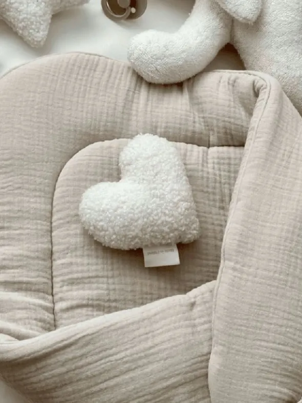 Cotton & Sweet - harso unipussi, beige