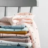 Done By Deer - harsoliina 2-pack 70x70 - Dreamy dots mustard