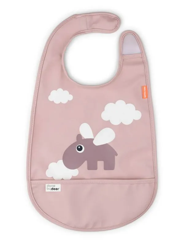 Done By Deer - Ruokalappu - Happy clouds, powder