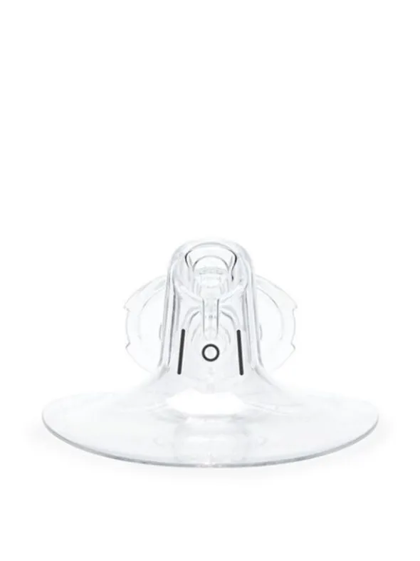 Elvie Pump rintasuppilo 21mm | 2 Pack