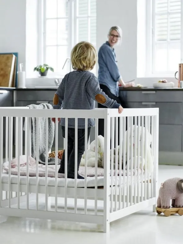 Hoppekids - ECO Comfort lapsen leikkikehä