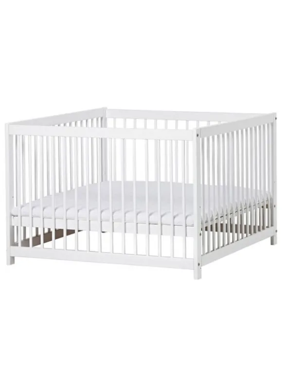 Hoppekids - patja ja päällinen ECO Comfort leikkikehään