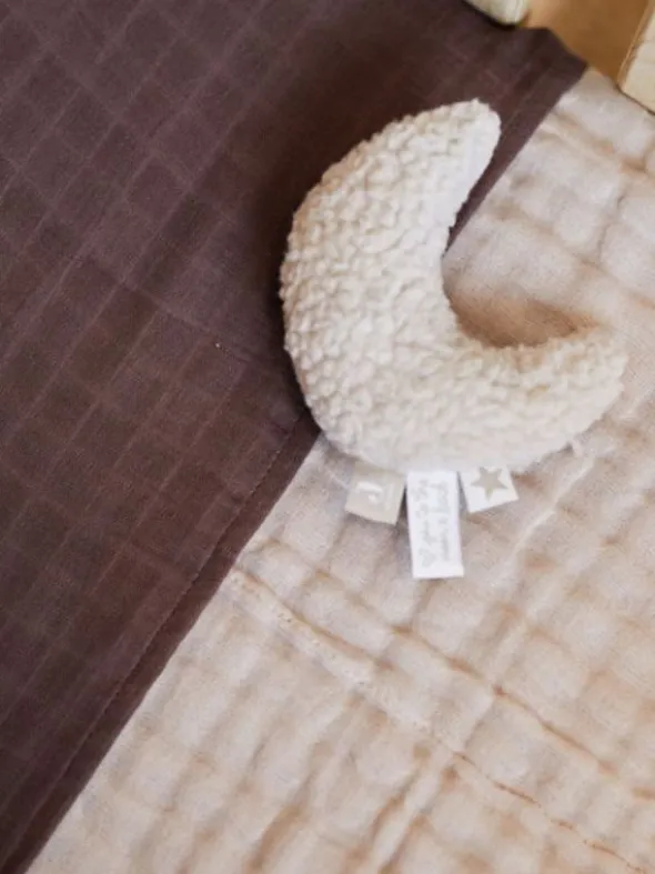 Jollein pehmeä helistin kuu, Nougat