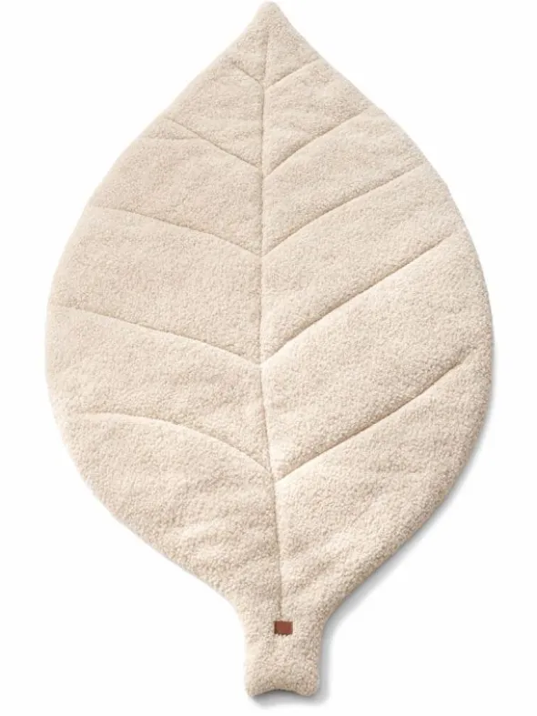 Leaf Bouclé leikkimatto vauvalle ja lastenhuoneeseen