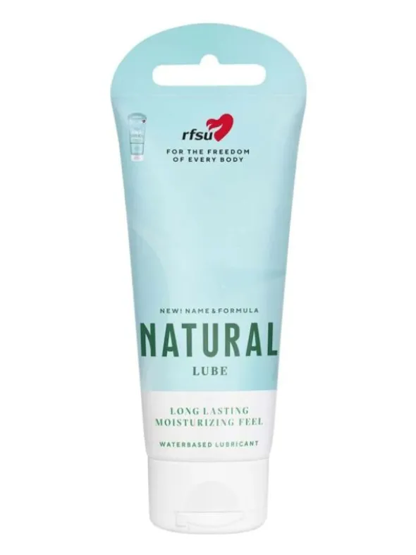 Liukuvoide RFSU Klick Natural 100 ml