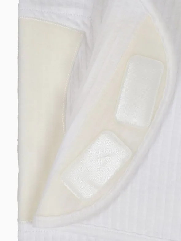 Lodger - Sleepsack kapalo 0.3TOG, valkoinen