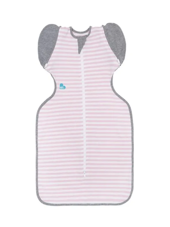 Love to Dream - Swaddle Up Original 50/50 kapalo, pinkkiraita