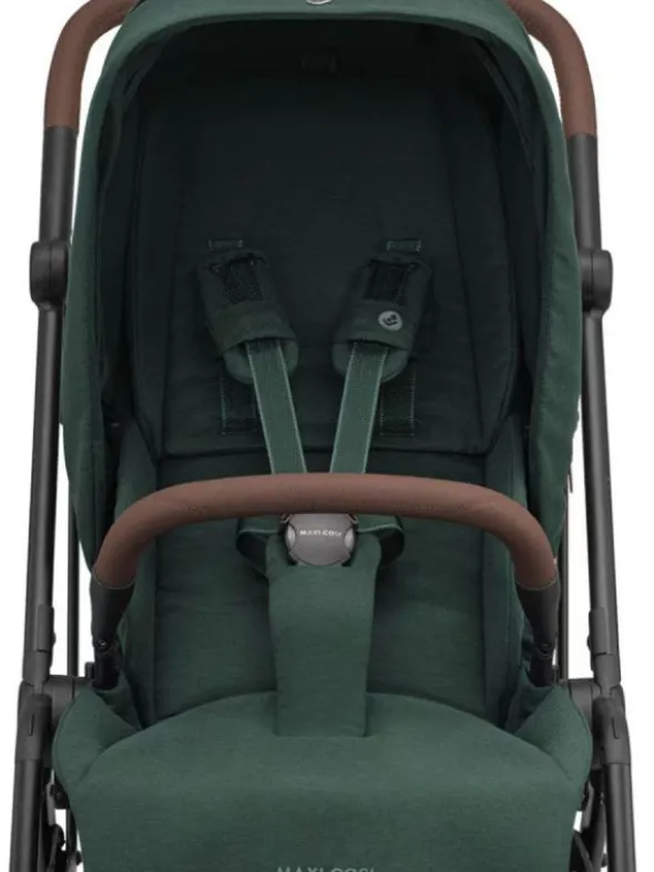 Maxi-Cosi Matkarattaat LEONA2, Twillic Green