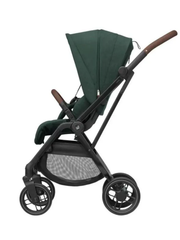 Maxi-Cosi Matkarattaat LEONA2, Twillic Green