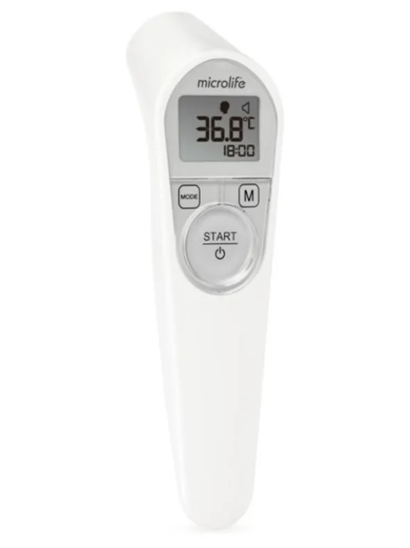 Microlife NC200 Digitaalinen otsakuumemittari