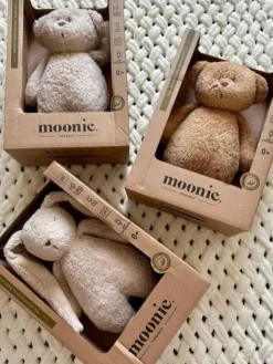 Moonie uninalle 2.0 - rauhoittaa lapsen unille, sand