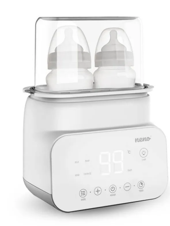 Neno - 2in1 steriloija ja pullonlämmitin