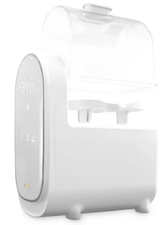 Neno Lindo Sterilizer – 6-in-1 sterilisaattori ja maidon lämmittäjä