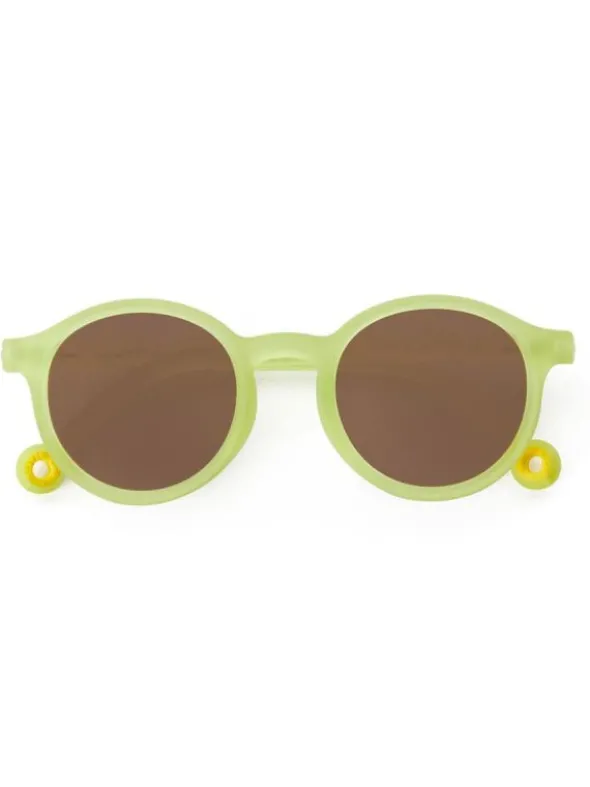 Olivio&Co Lasten Aurinkolasit Kids 3-5v, Oval Lime