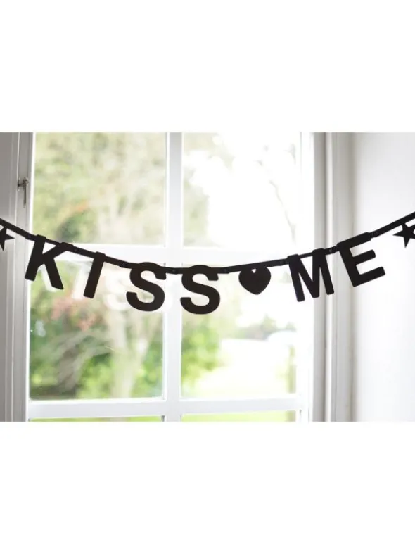 Omm Design - Make Your Own Banner -boxi, musta