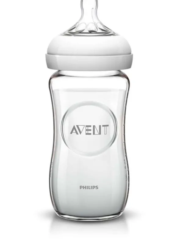 Philips Avent - lasituttipullo Natural 240ml