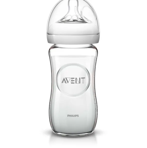Philips Avent - lasituttipullo Natural 240ml