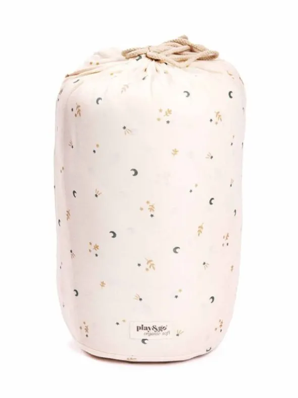 Play&Go leikkimatto/lelupussi Organic Soft, Moon