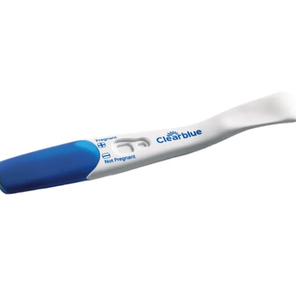 Raskaustestit Clearblue Double-Check and Date