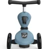 Scoot & Ride Highwaykick 1 Potkulauta/potkumopo, Steel