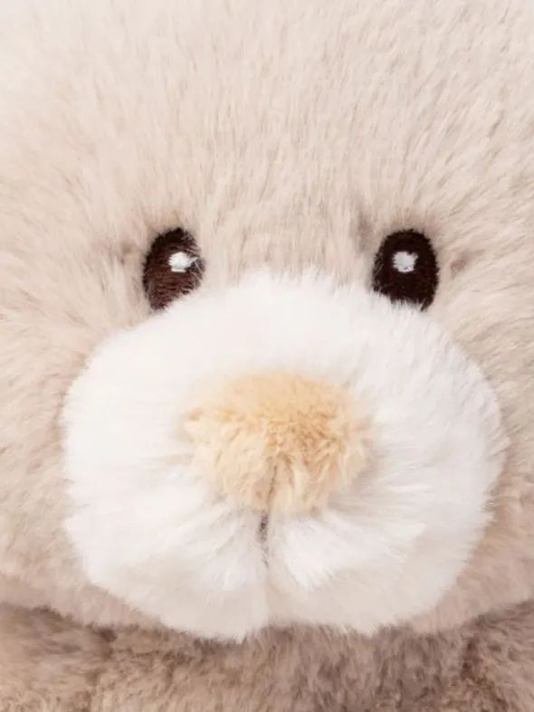 Teddykompaniet Teddy Mocca 25cm – beige pehmonalle