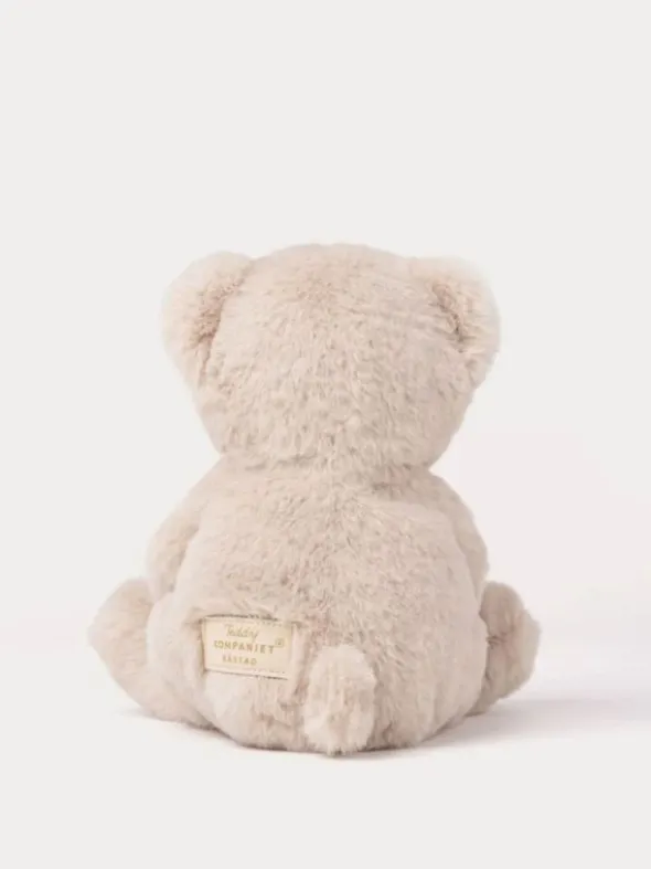 Teddykompaniet Teddy Mocca 25cm – beige pehmonalle