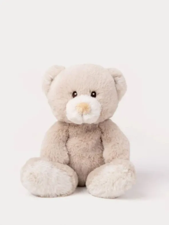 Teddykompaniet Teddy Mocca 25cm – beige pehmonalle