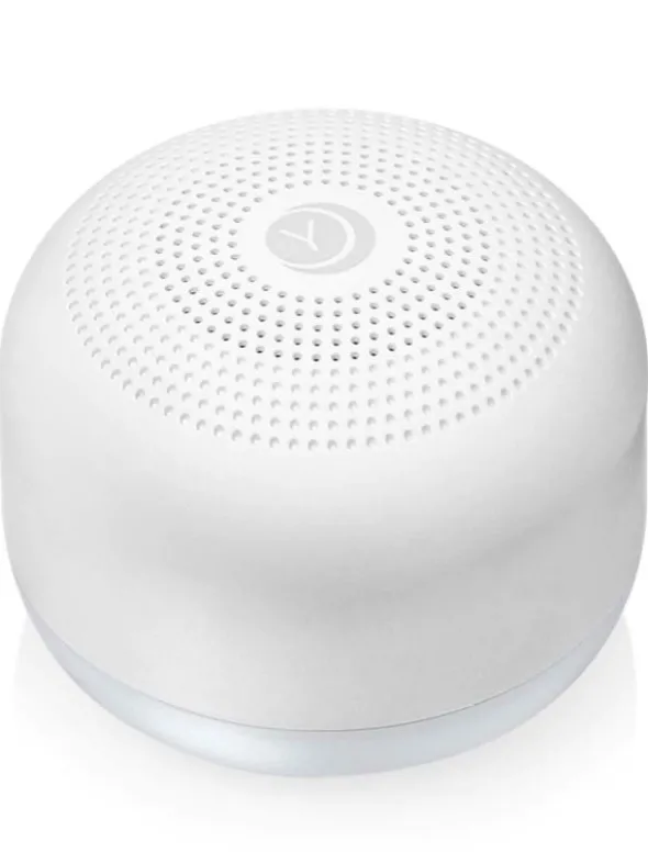 Travel Mini White Noise kaiutin yövalolla | Yogasleep