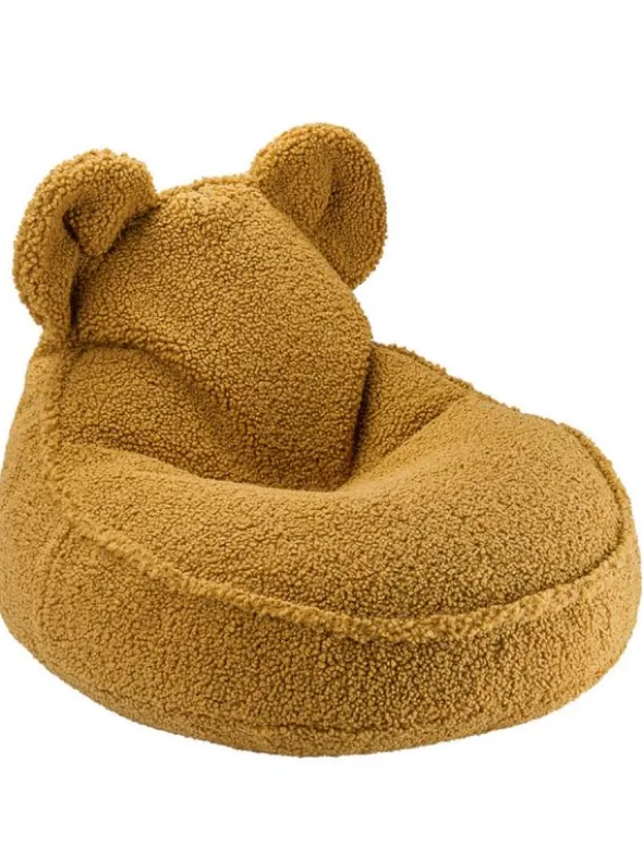 Wigiwama - Lasten säkkituoli Teddy Mapple Bear