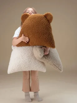 Wigiwama - Nalletyyny Teddy Cream White