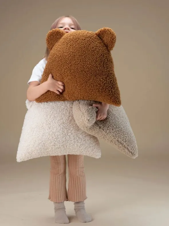 Wigiwama - Nalletyyny Teddy Cream White